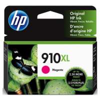 Original HP 3YL63AN (HP 910XL) inkjet cartridge - high capacity magenta