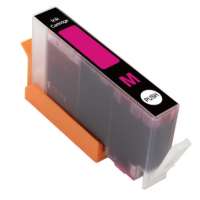 Remanufactured HP 3HZ97AN (HP 910XL) inkjet cartridge - high capacity magenta