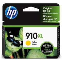 Original HP 3YL64AN (HP 910XL) inkjet cartridge - high capacity yellow