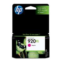 HP 920XL, CD973AN OEM ink cartridge, high yield, magenta