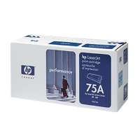 HP 75A, 92275A original toner cartridge, 3500 pages, black