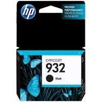 HP 932, CN057AN OEM ink cartridge, black