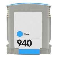 Cartridge America Remanufactured HP C4903AN (HP 940) printer ink cartridge - cyan