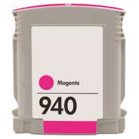 Cartridge America Remanufactured HP C4904AN (HP 940) printer ink cartridge - magenta