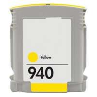 Cartridge America Remanufactured HP C4905AN (HP 940) printer ink cartridge - yellow