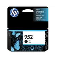 Genuine Original HP F6U15AN (HP 952) ink cartridge - black