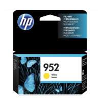 Genuine Original HP L0S55AN (HP 952) ink cartridge - yellow