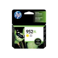 HP 952XL, L0S67AN OEM ink cartridge, high yield, yellow