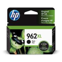 Original HP 3JA03AN (HP 962XL) ink cartridge from Cartridge America - high capacity black