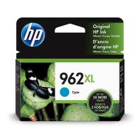 Original HP 3JA00AN (HP 962XL) ink cartridge from Cartridge America - high capacity cyan