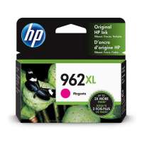 Original HP 3JA01AN (HP 962XL) ink cartridge from Cartridge America - high capacity magenta