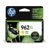 Original HP 3JA02AN (HP 962XL) ink cartridge from Cartridge America - high capacity yellow