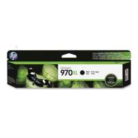 HP 970XL, CN625AM OEM ink cartridge, high yield, black