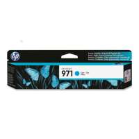 HP 971, CN622AM OEM ink cartridge, cyan