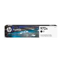 Original HP F6T80AN (HP 972A) inkjet cartridge - black