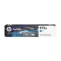 Original HP L0R86AN (HP 972A) inkjet cartridge - cyan