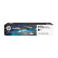 Original HP F6T84AN (HP 972X) inkjet cartridge - high capacity black