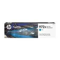 Original HP L0R98AN (HP 972X) inkjet cartridge - high capacity cyan