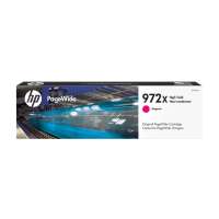 Original HP L0S01AN (HP 972X) inkjet cartridge - high capacity magenta