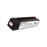 Remanufactured HP 980, D8J10A ink cartridge, black