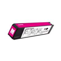 Remanufactured HP 980, D8J08A ink cartridge, magenta