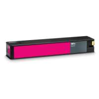 Remanufactured HP 981X, L0R10A ink cartridge, high yield magenta