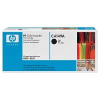 Genuine OEM Original HP C4149A toner cartridge - black