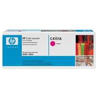 Genuine OEM Original HP C4151A toner cartridge - magenta