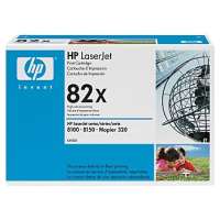 HP 82X, C4182X original toner cartridge, 20000 pages, black