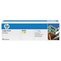 HP 824A, CB382A original toner cartridge, 21000 pages, yellow