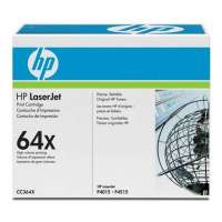 HP 64X, CC364X original toner cartridge, 24000 pages, black