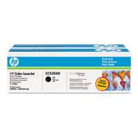 HP 304A, CC530AD original toner cartridge, 3500 pages, black