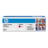 HP 304A, CC533A original toner cartridge, 2800 pages, magenta