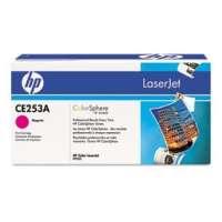 HP 504A, CE253A original toner cartridge, 7000 pages, magenta