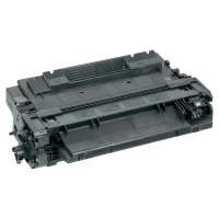 Compatible HP 55A, CE255A toner cartridge, 6000 pages, black