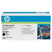 HP 649X, CE260X original toner cartridge, 17000 pages, black