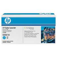 HP 648A, CE261A original toner cartridge, 11000 pages, cyan