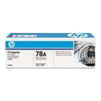 HP 78A, CE278A original toner cartridge, 2100 pages, black