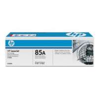 HP 85A, CE285A original toner cartridge, 1600 pages, black