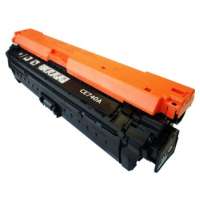 Compatible HP 307A, CE740A toner cartridge, 7000 pages, black