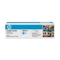 HP 125A, CB541A original toner cartridge, 1400 pages, cyan