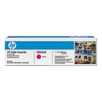 HP 125A, CB543A original toner cartridge, 1400 pages, magenta