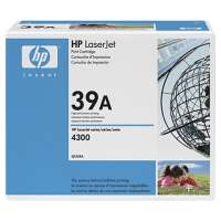 HP 39A, Q1339A original toner cartridge, 18000 pages, black