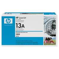 HP 13A, Q2613A original toner cartridge, 2500 pages, black