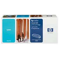 HP 309A, Q2671A original toner cartridge, 4000 pages, cyan