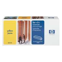 HP 309A, Q2672A original toner cartridge, 4000 pages, yellow