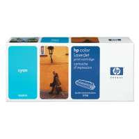 HP 311A, Q2681A original toner cartridge, 6000 pages, cyan