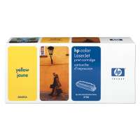 HP 311A, Q2682A original toner cartridge, 6000 pages, yellow