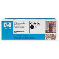 HP 122A, Q3960A original toner cartridge, 5000 pages, black