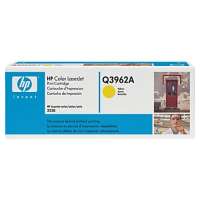 HP 122A, Q3962A original toner cartridge, 4000 pages, yellow